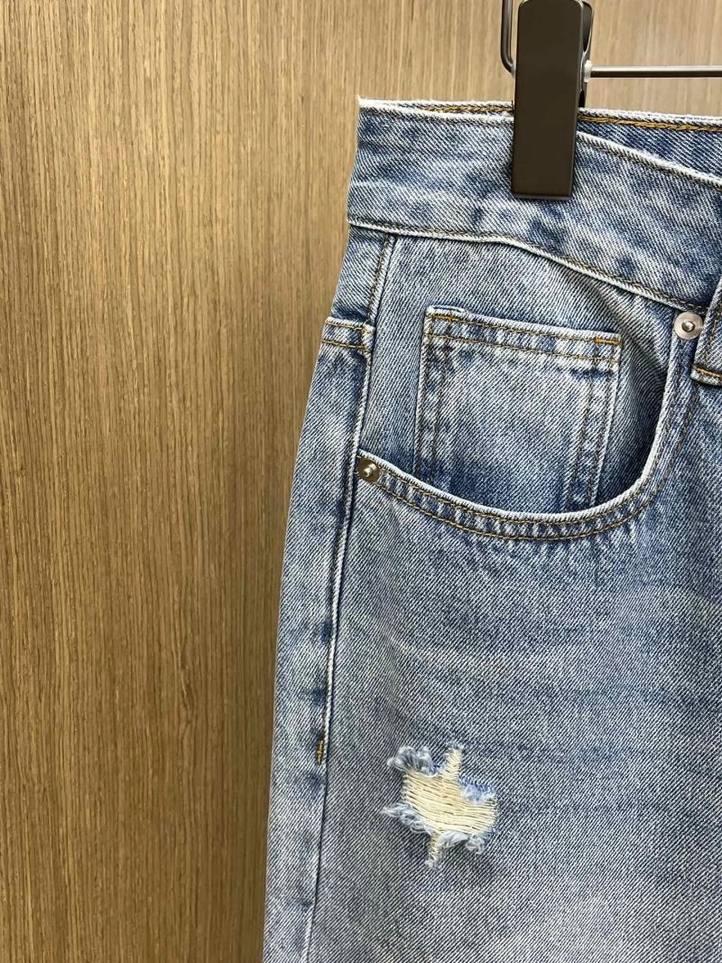 Upgraded Moncler Jeans 142625