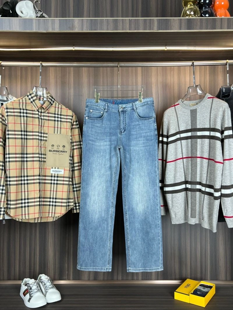 Moncler Jeans Fashionable 142620