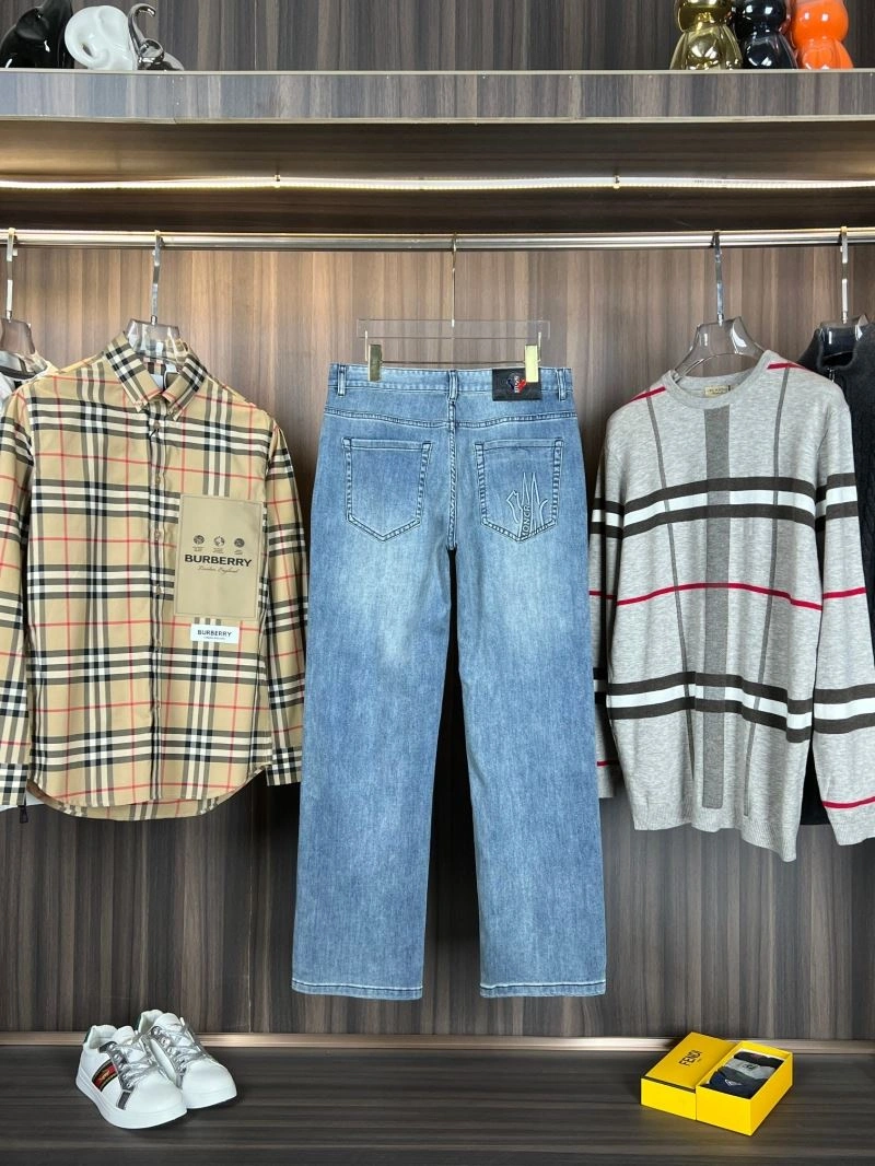 Moncler Jeans Fashionable 142620