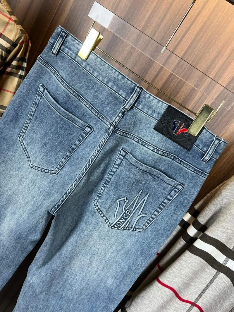 Moncler Jeans Fashionable 142620