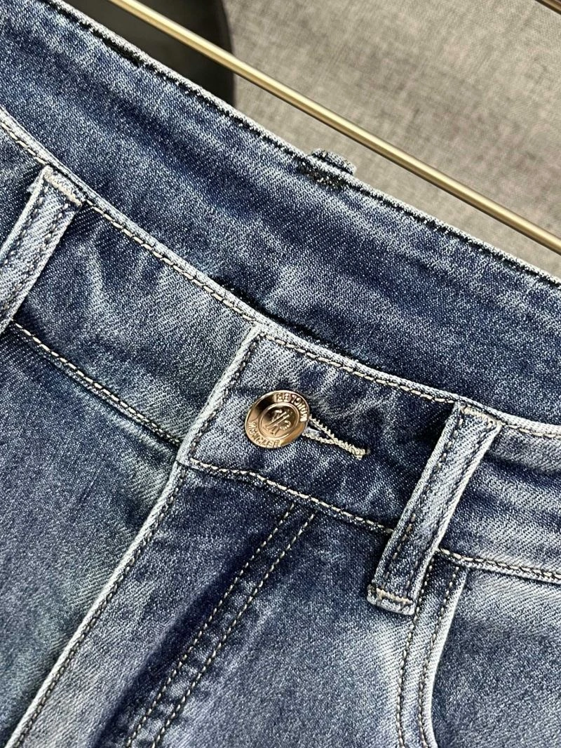 Moncler Jeans Durable 142606
