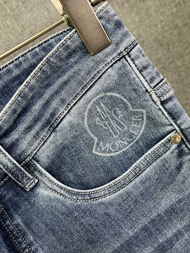 Moncler Jeans Durable 142606