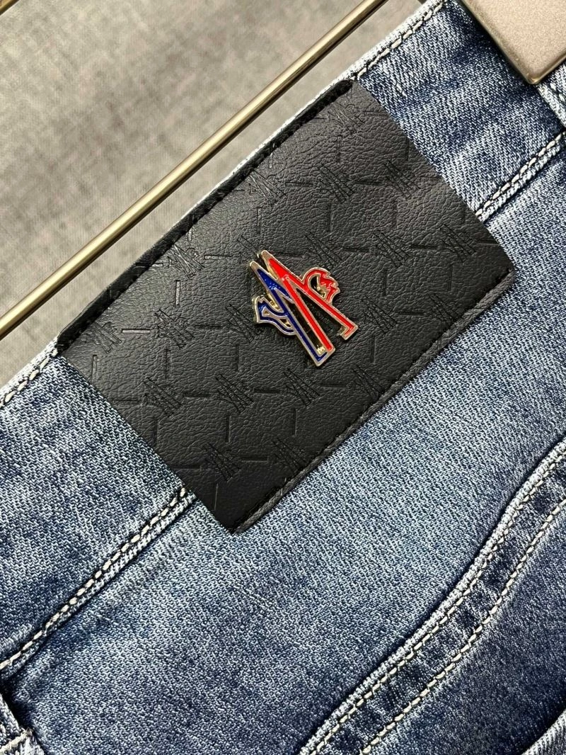 Moncler Jeans Durable 142606