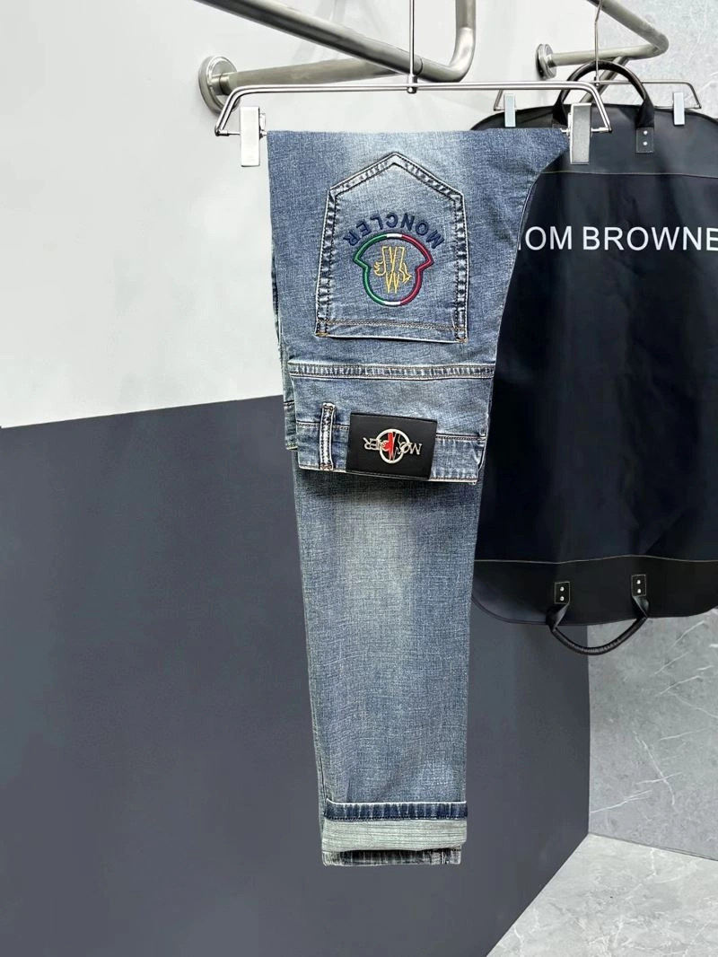 Moncler Jeans Lightweight 142609
