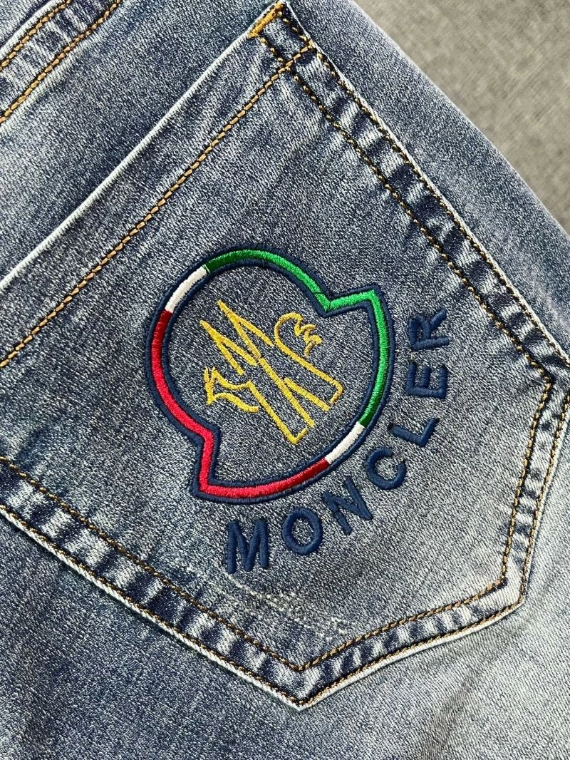 Moncler Jeans Lightweight 142609