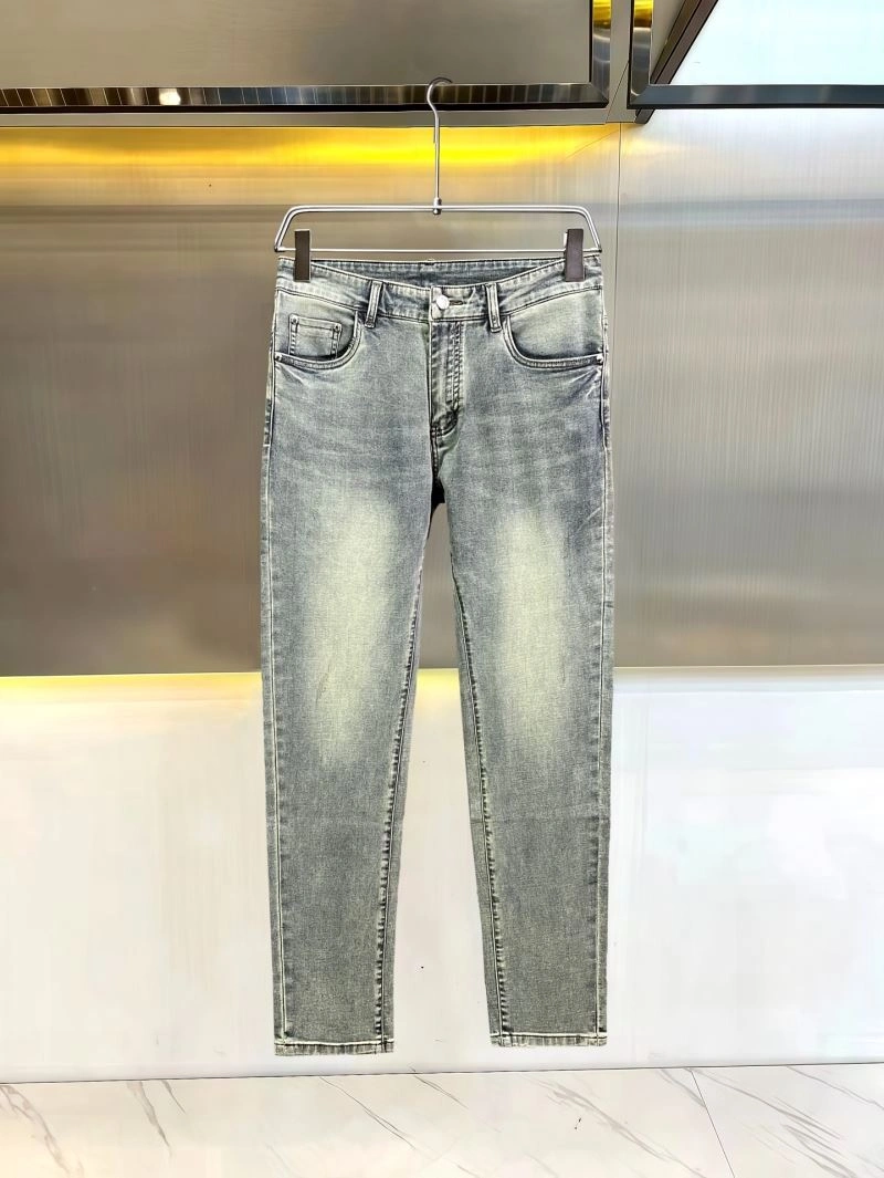 Compact Moncler Jeans 142605