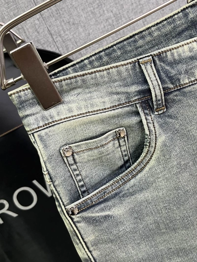 Compact Moncler Jeans 142605