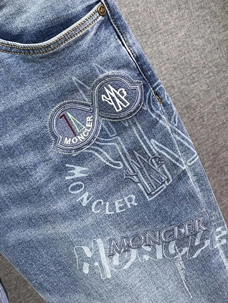 Chic Moncler Jeans 142603