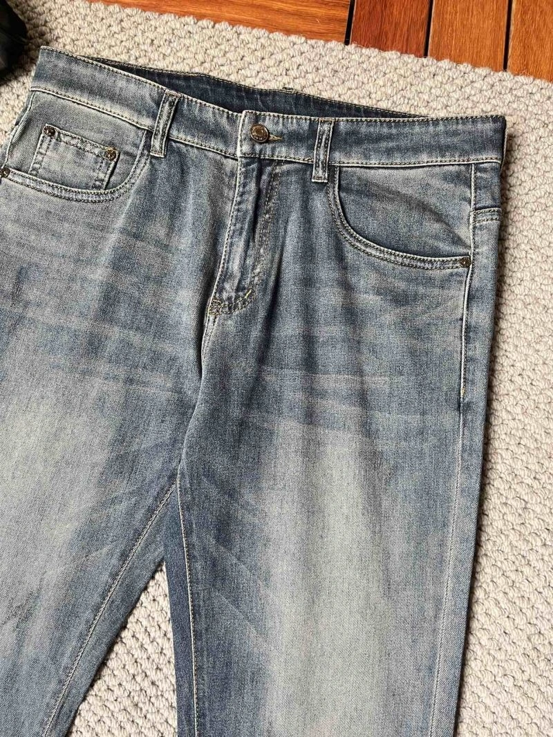 Moncler Jeans Elegant 141642