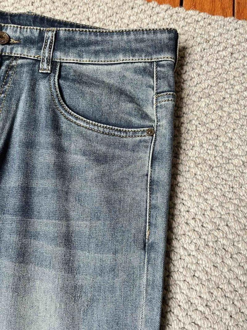 Moncler Jeans Elegant 141642