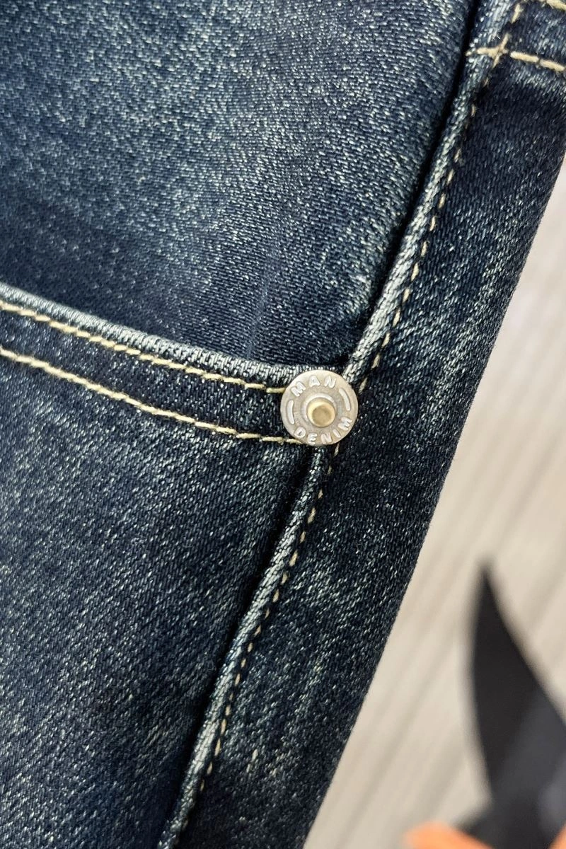 ZipUp Moncler Jeans 141635