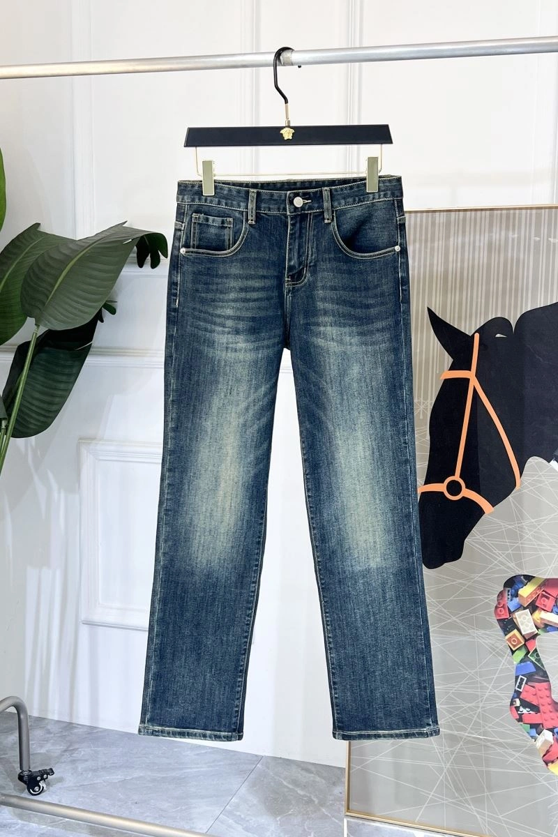 ZipUp Moncler Jeans 141635