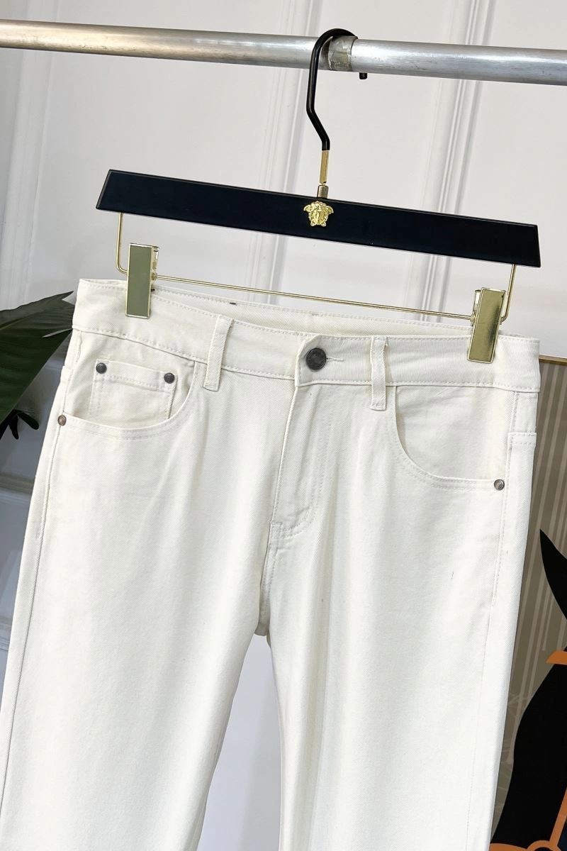 Colorful Moncler Jeans 141634