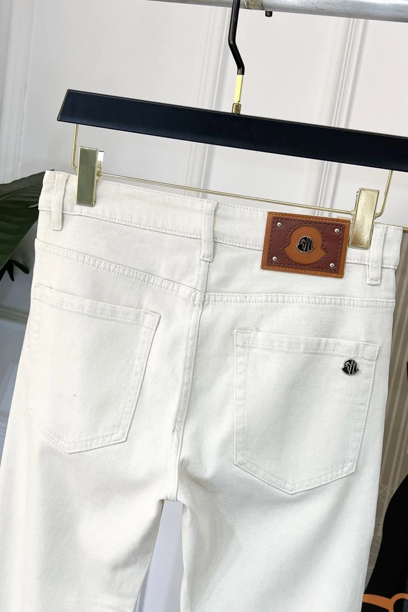 Colorful Moncler Jeans 141634