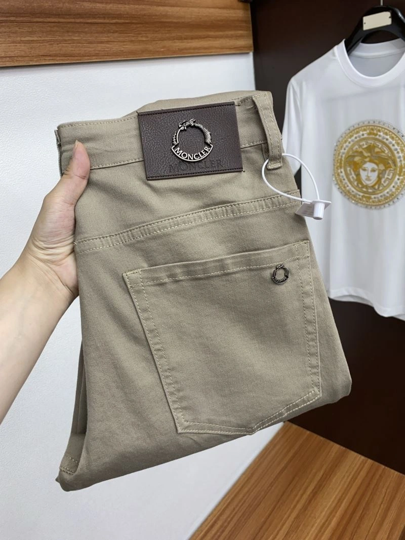 RelaxedFit Moncler Jeans 141679