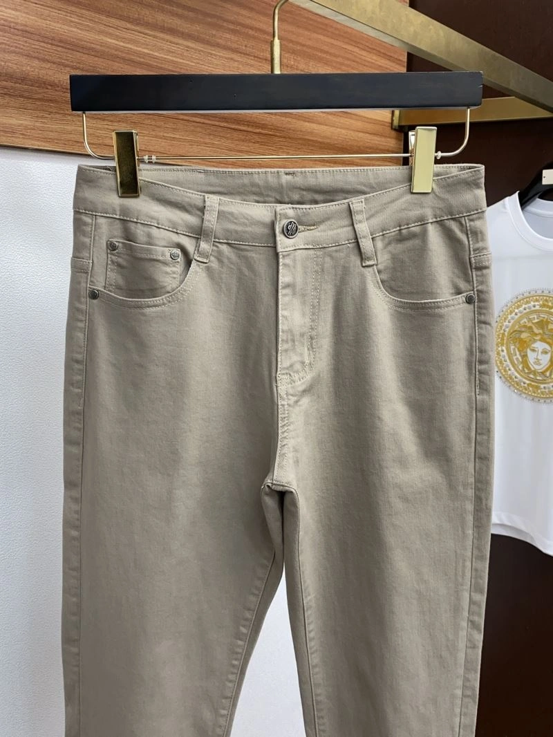RelaxedFit Moncler Jeans 141679