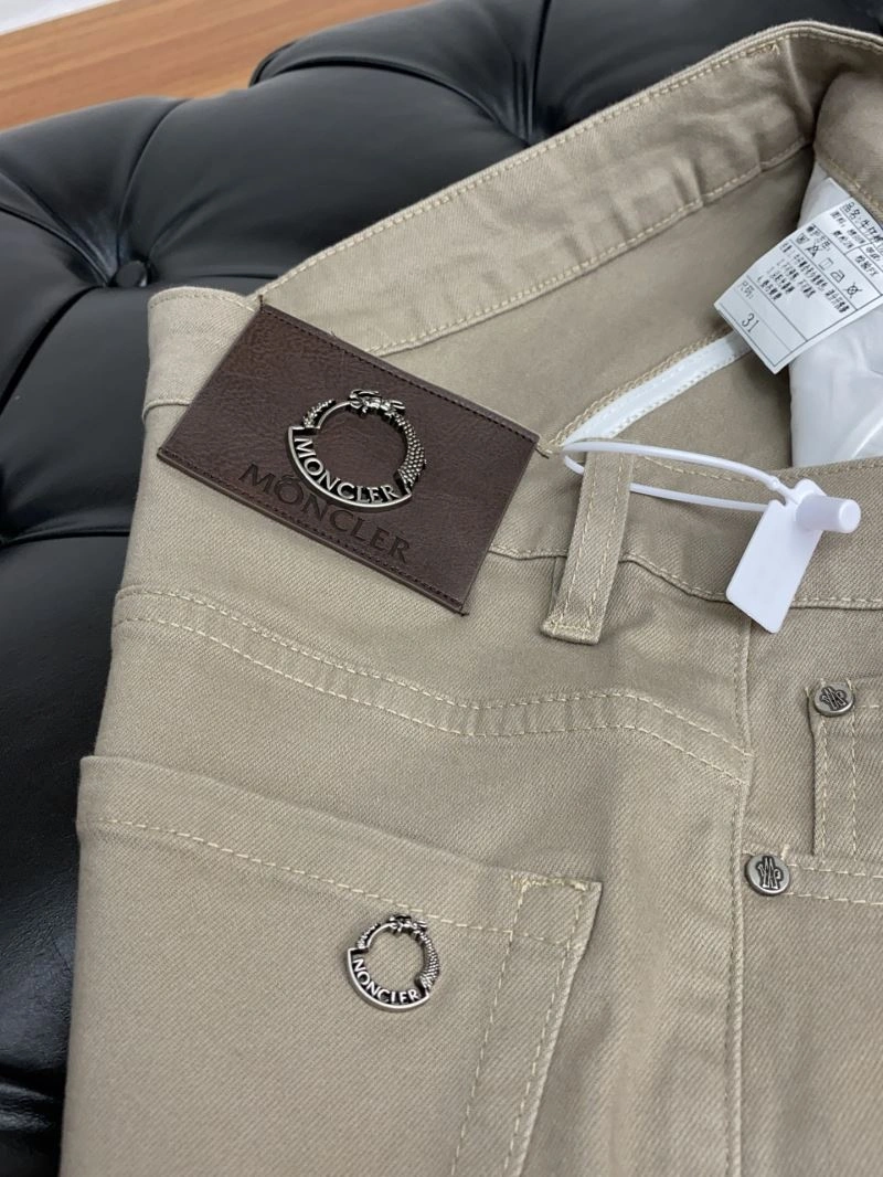 RelaxedFit Moncler Jeans 141679