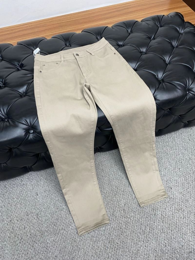 RelaxedFit Moncler Jeans 141679