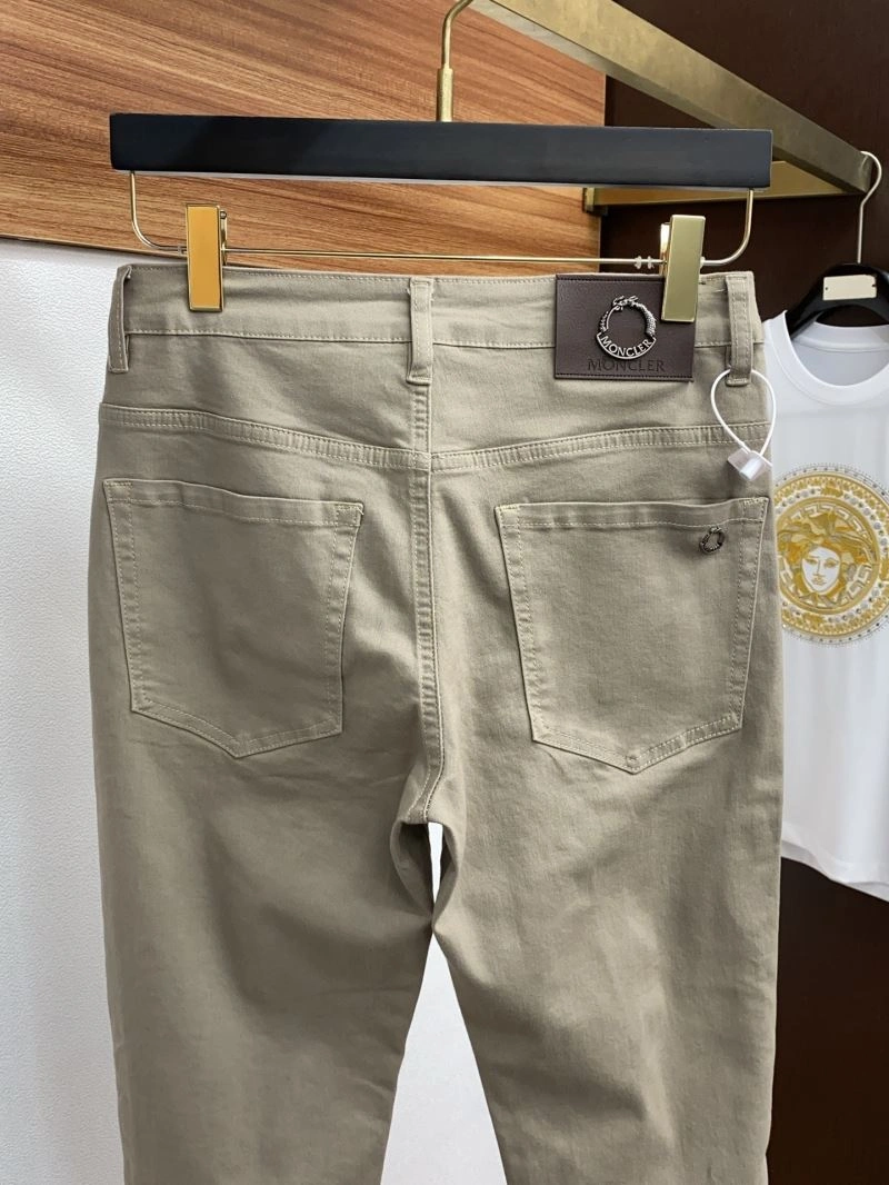 RelaxedFit Moncler Jeans 141679