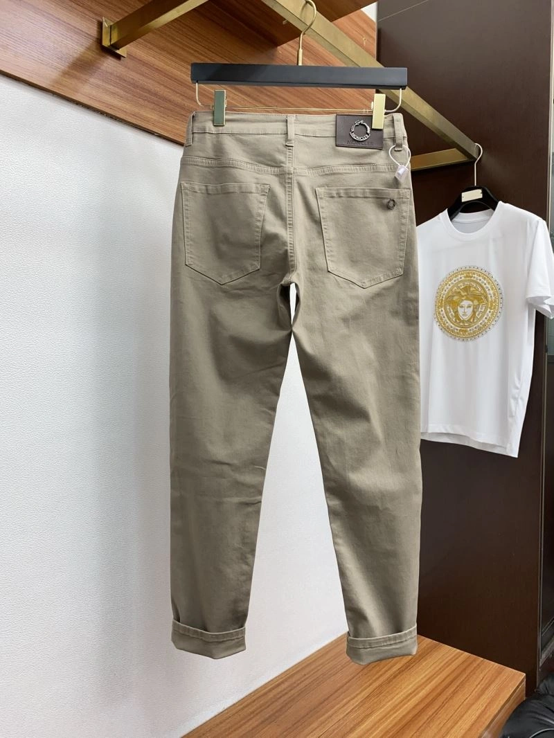 RelaxedFit Moncler Jeans 141679