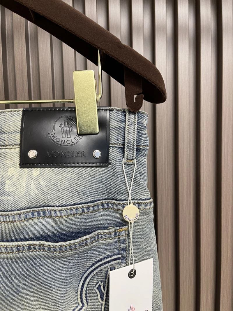 Moncler Jeans Soft 141632