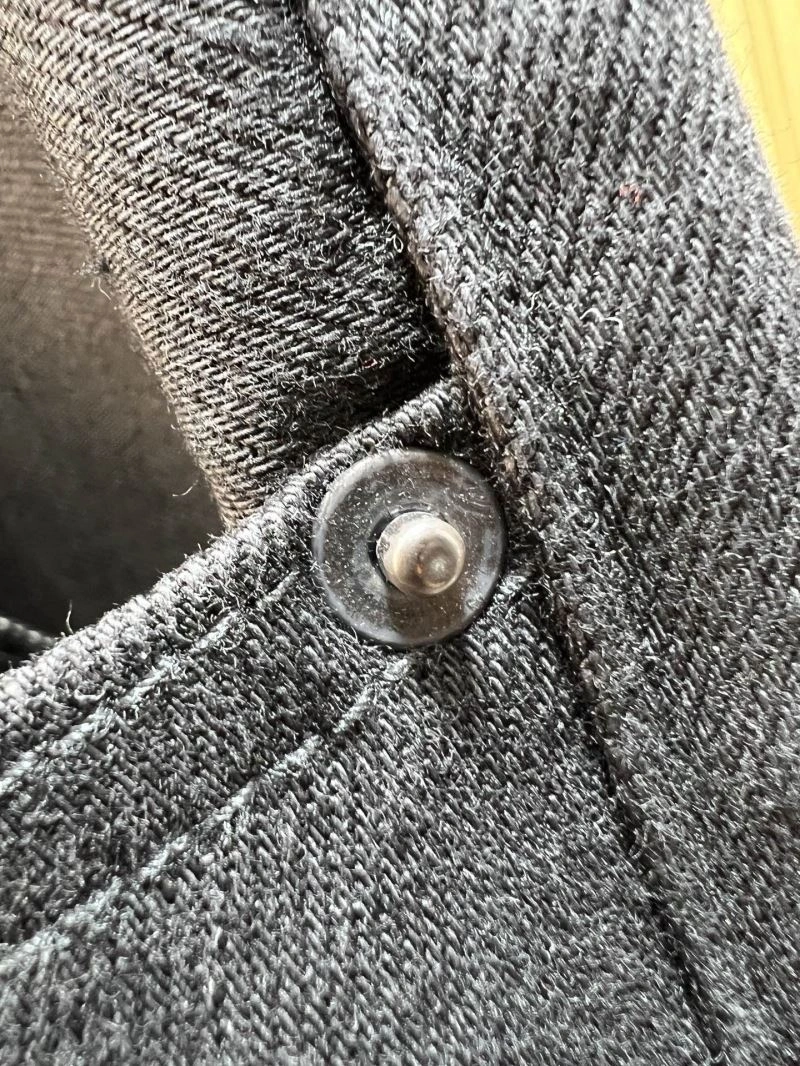 Moncler Jeans Durable 141639
