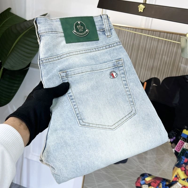 Colorful Moncler Jeans 141622