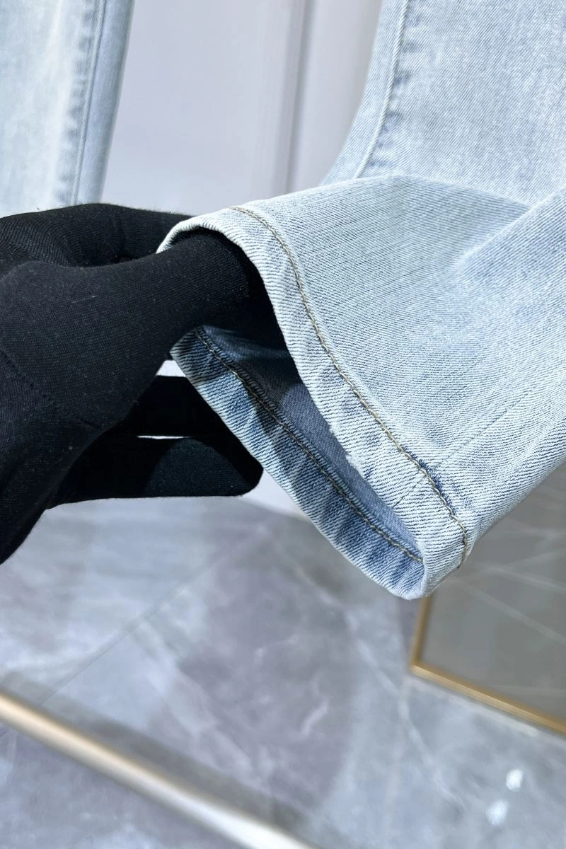 Colorful Moncler Jeans 141622