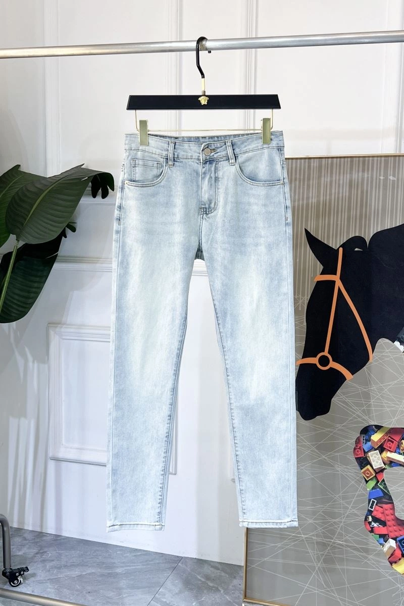 Colorful Moncler Jeans 141622