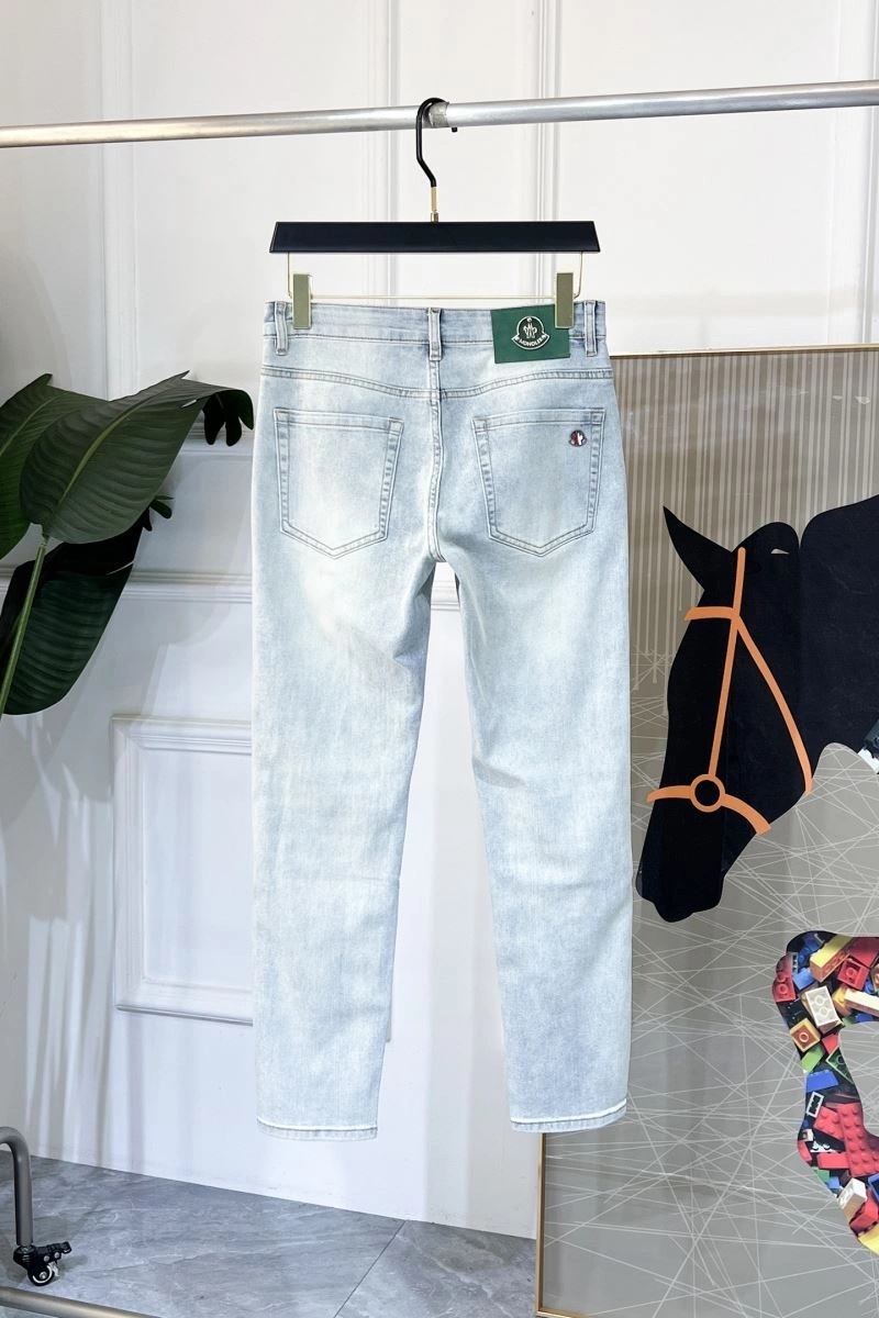 Colorful Moncler Jeans 141622