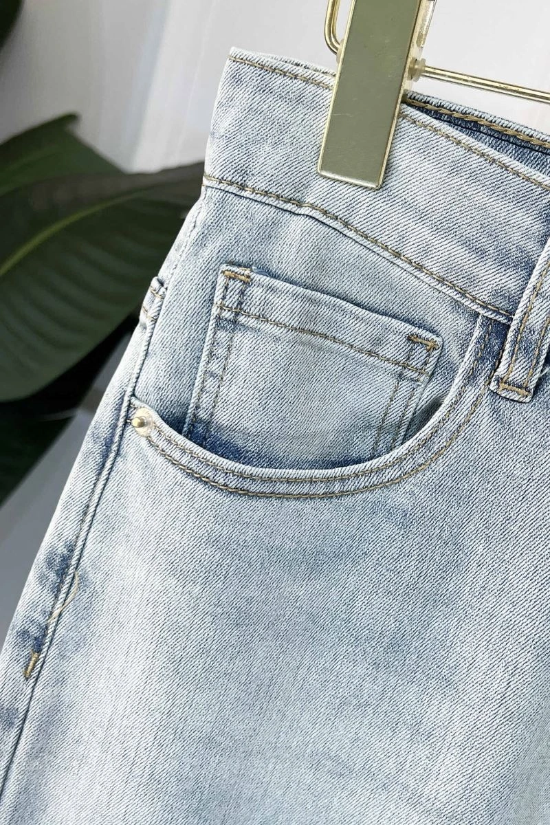 Colorful Moncler Jeans 141622