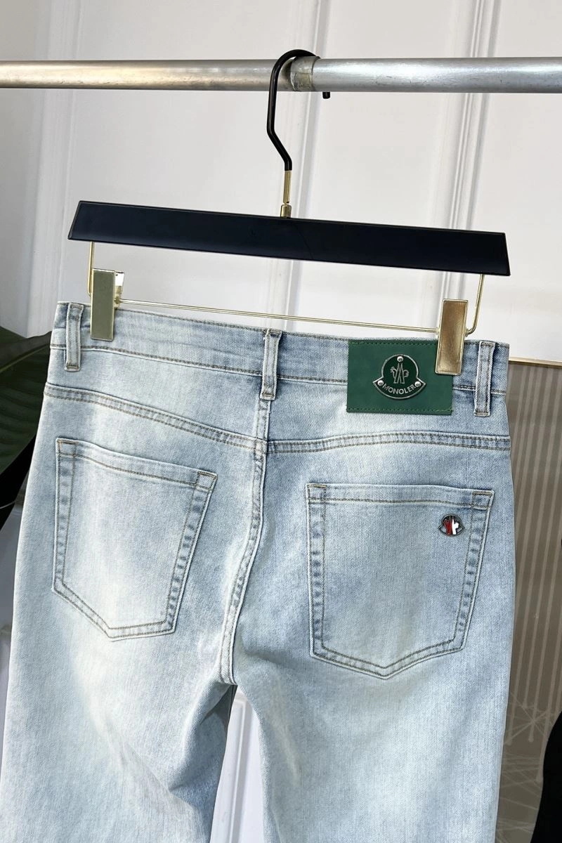Colorful Moncler Jeans 141622