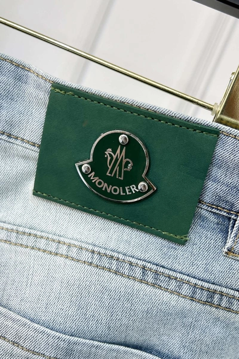 Colorful Moncler Jeans 141622