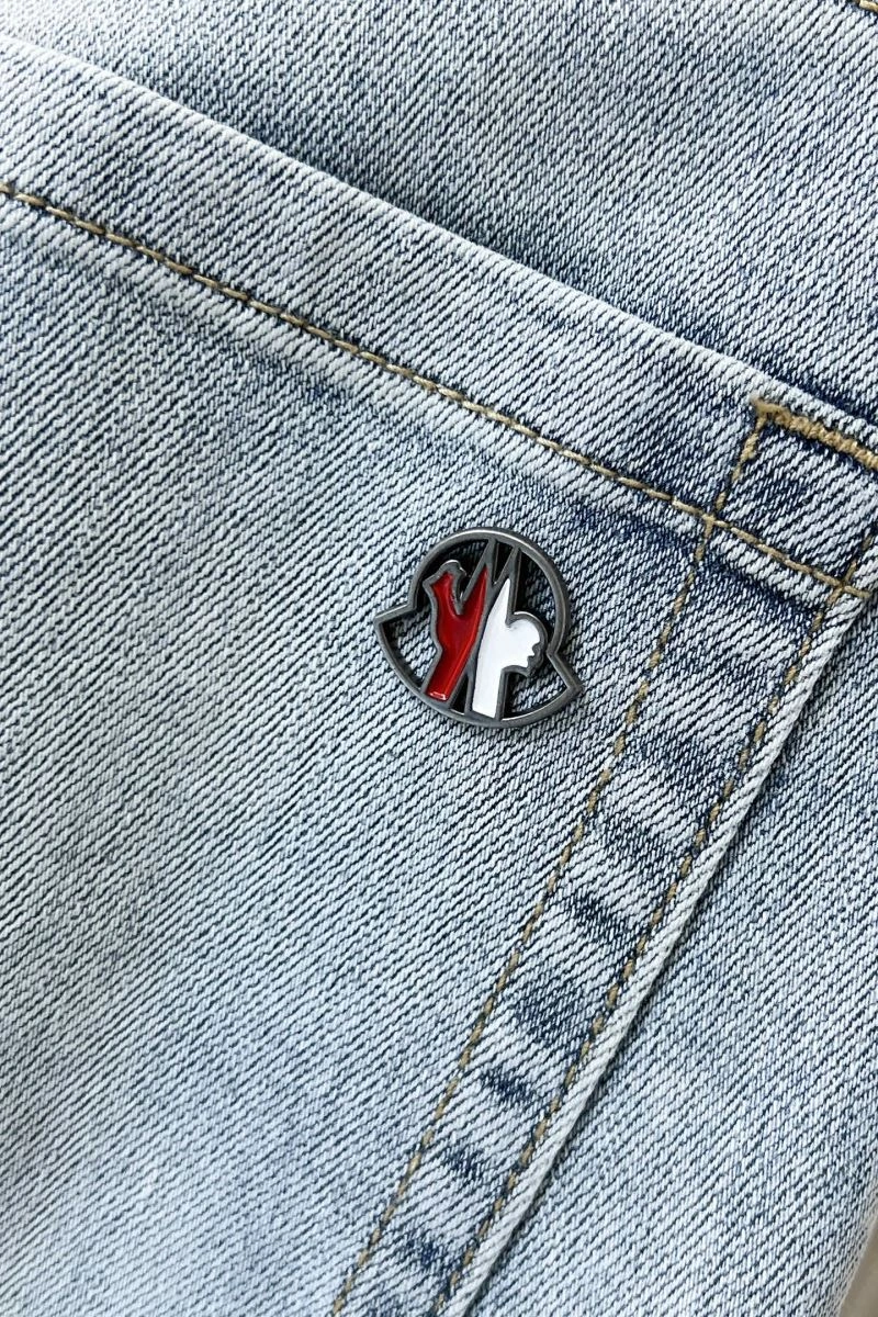 Colorful Moncler Jeans 141622