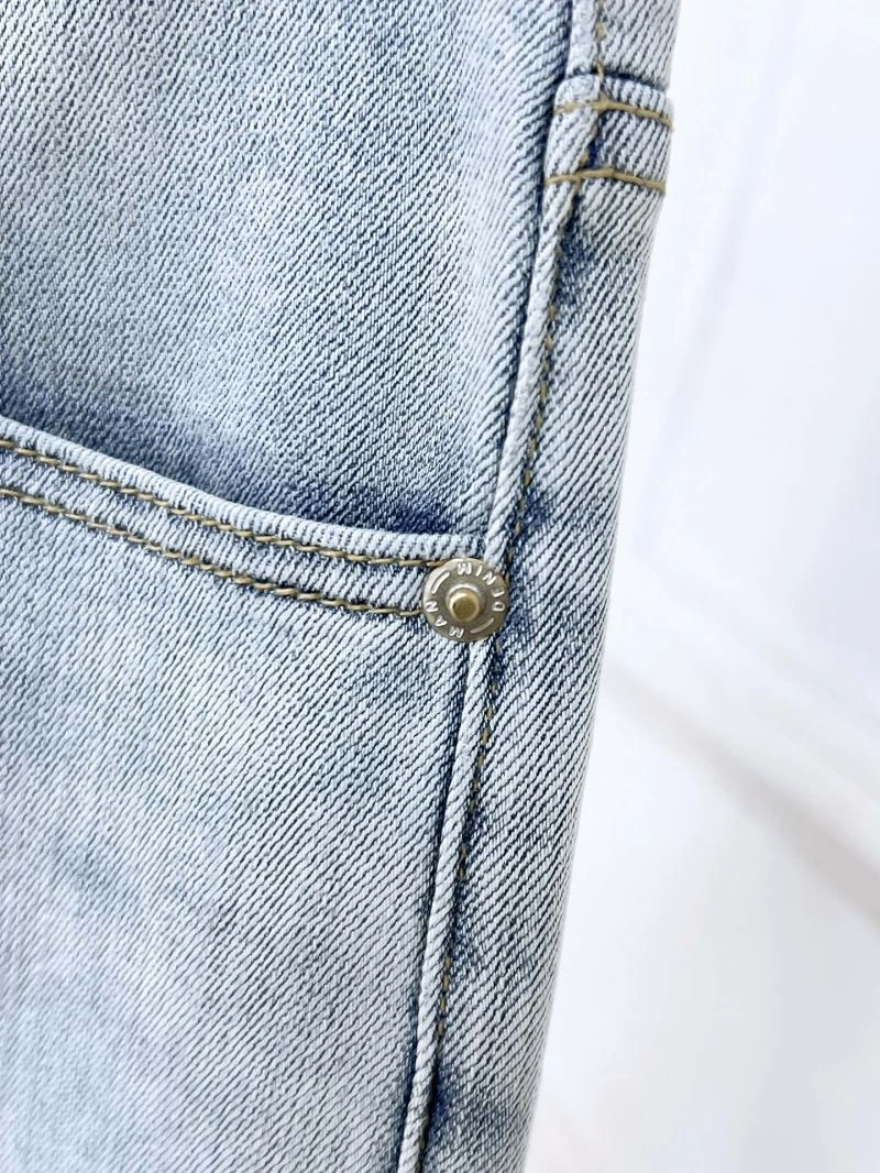 Unisex Moncler Jeans 141620
