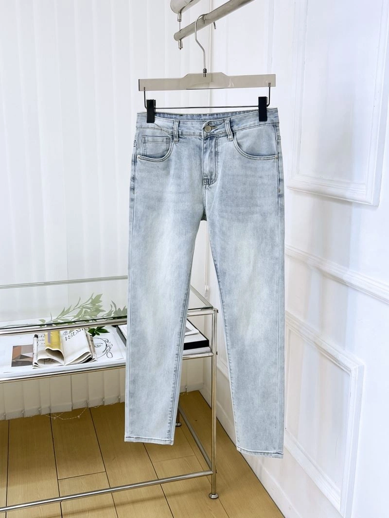 Unisex Moncler Jeans 141620