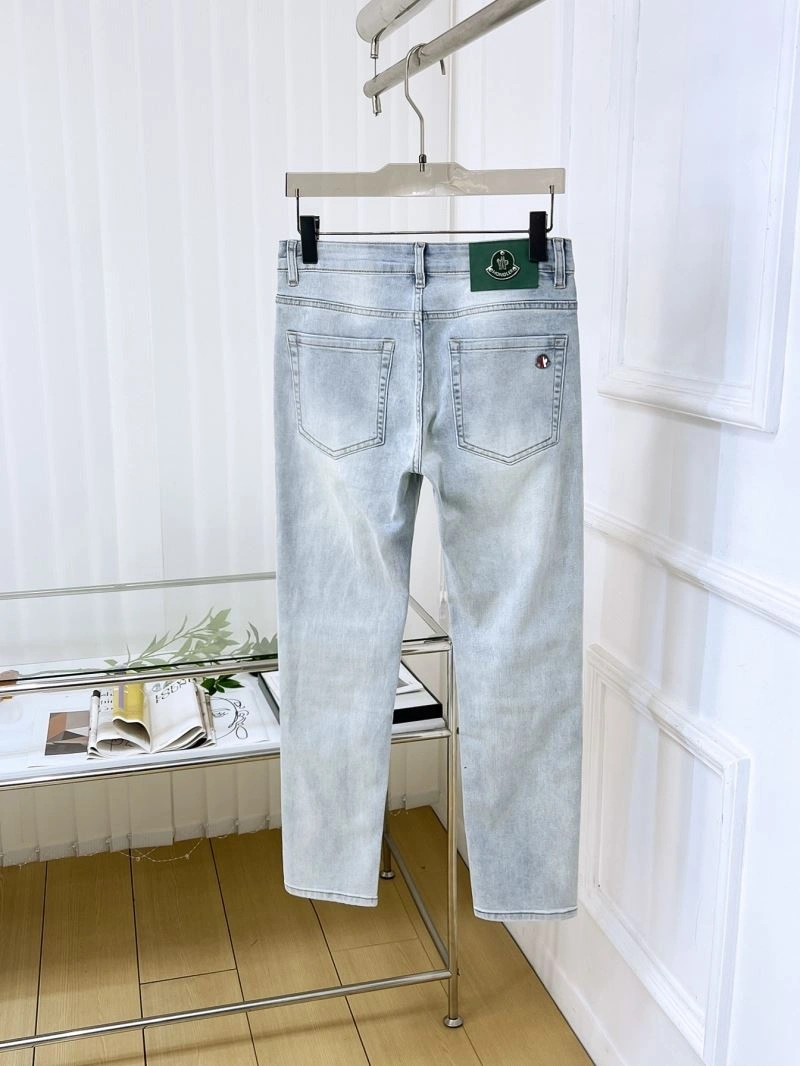 Unisex Moncler Jeans 141620