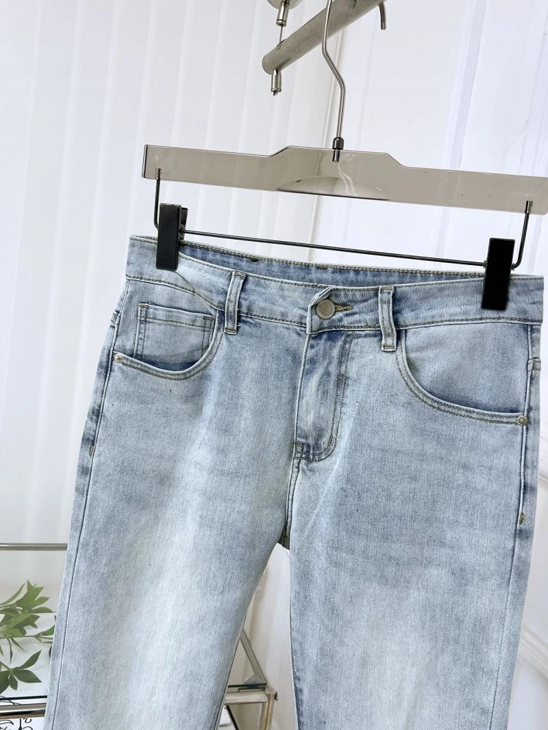 Unisex Moncler Jeans 141620