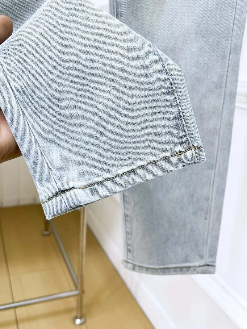 Unisex Moncler Jeans 141620