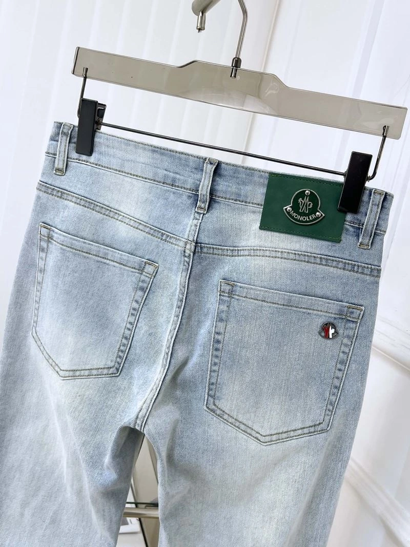 Unisex Moncler Jeans 141620
