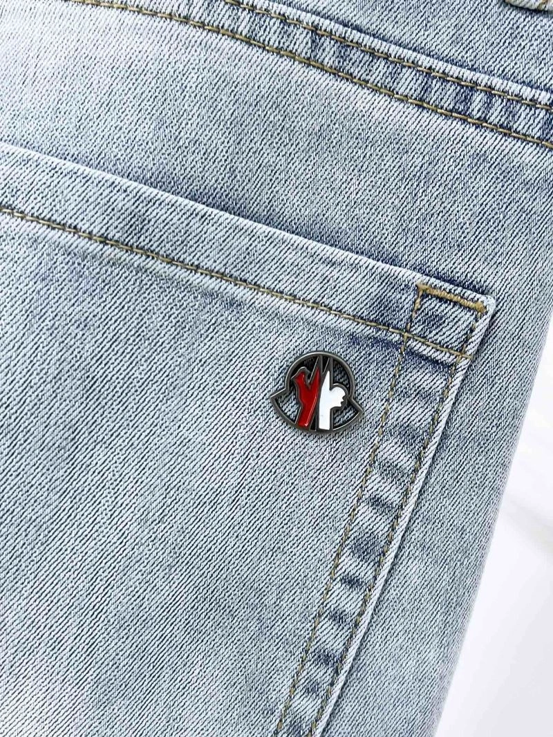 Unisex Moncler Jeans 141620