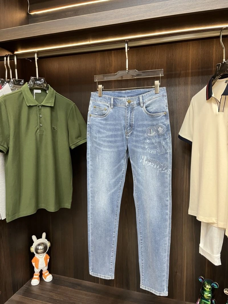 Tailored Moncler Jeans 141252
