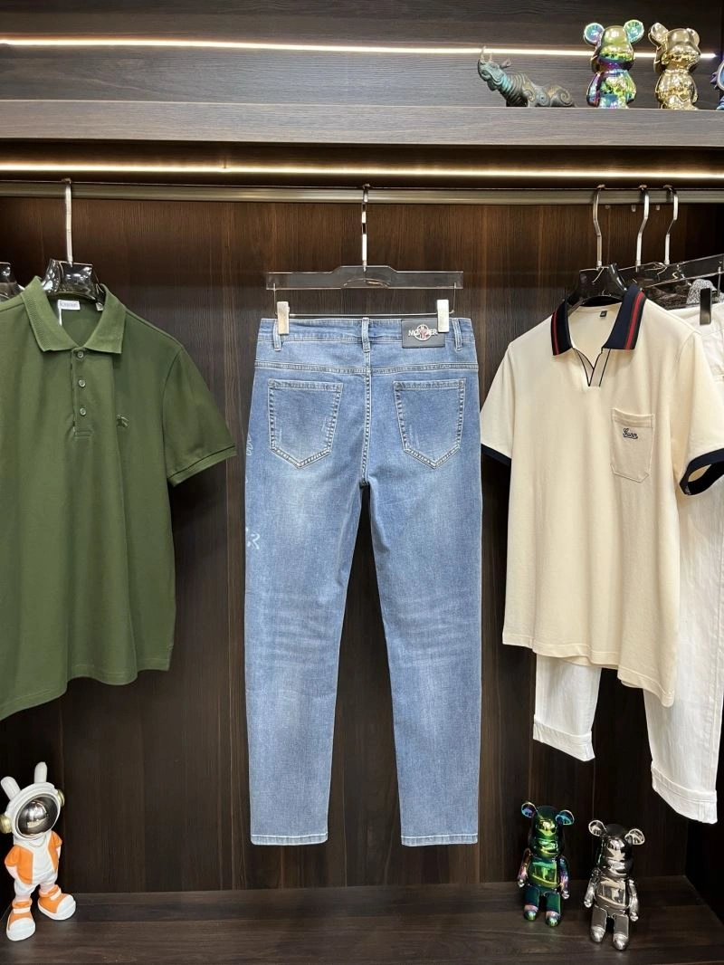Tailored Moncler Jeans 141252