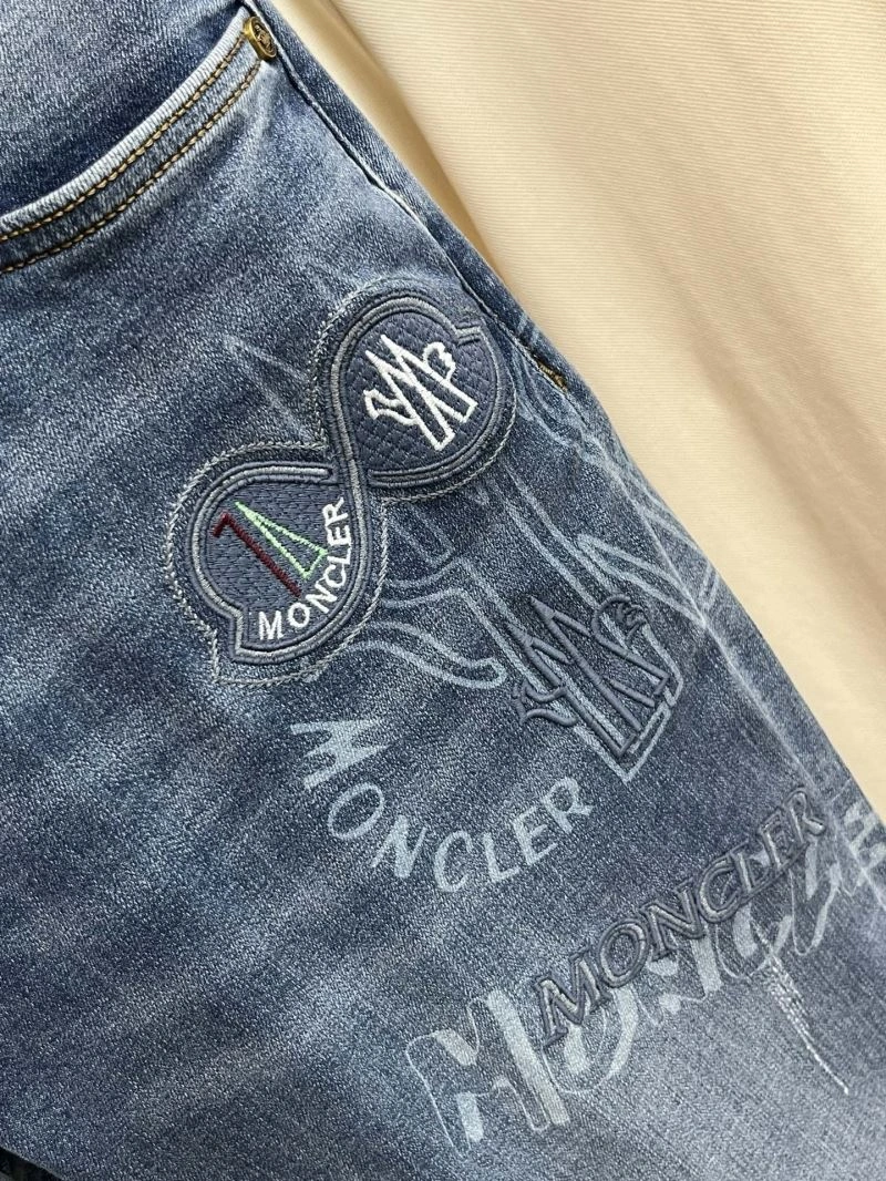 Tailored Moncler Jeans 141252