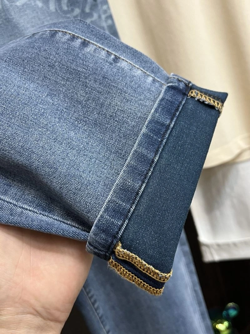 Tailored Moncler Jeans 141252