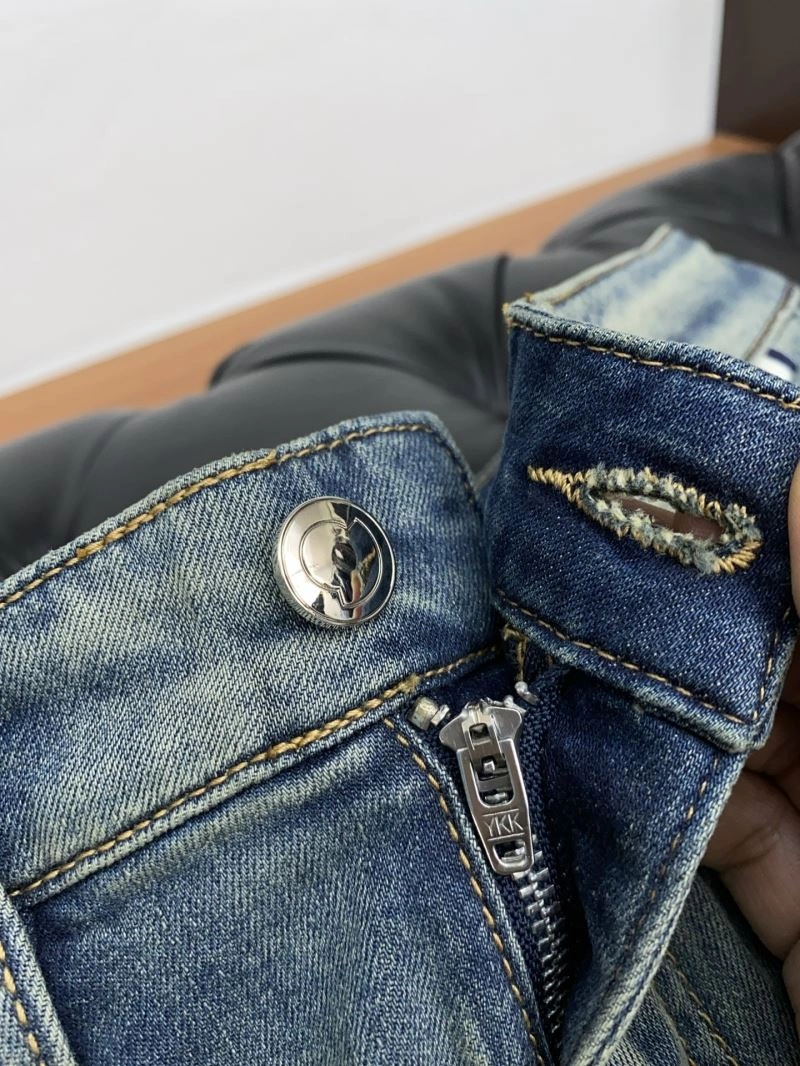 Moncler Jeans Breathable 141247