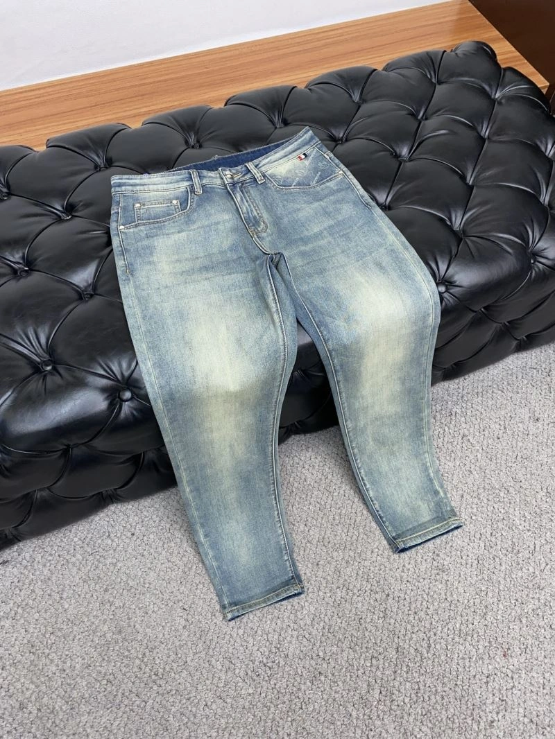 Moncler Jeans Breathable 141247