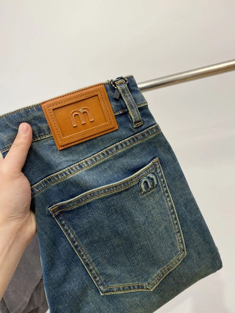 Moncler Jeans NewStyle 141237