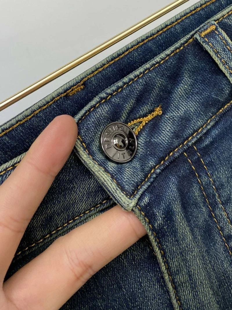 Moncler Jeans NewStyle 141237