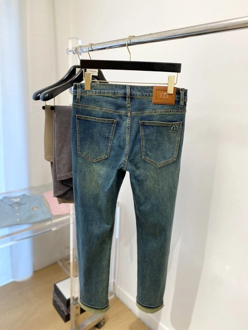 Moncler Jeans NewStyle 141237
